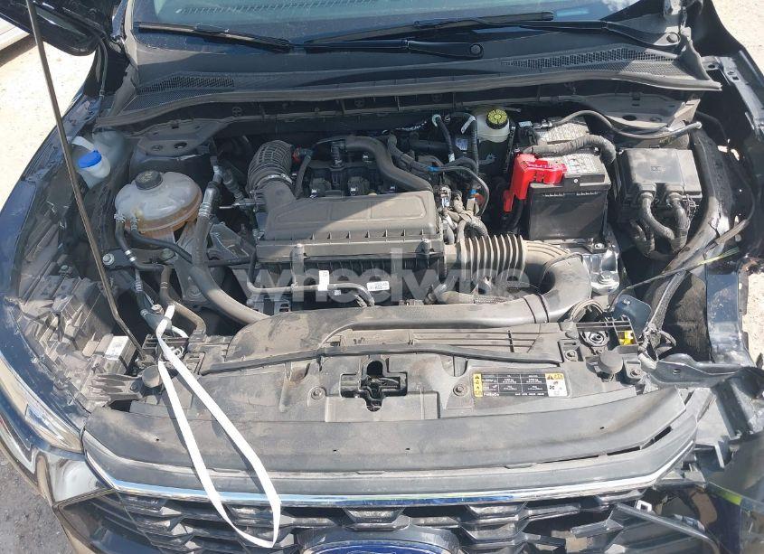 Photo 10 of 2025 Ford Escape ST-LINE (VIN 1FMCU0MN8SUA09401)