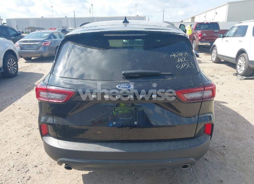 Photo 17 of 2025 Ford Escape ST-LINE (VIN 1FMCU0MN8SUA09401)