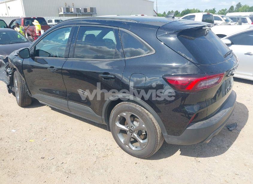 Photo 3 of 2025 Ford Escape ST-LINE (VIN 1FMCU0MN8SUA09401)