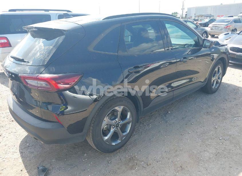 Photo 4 of 2025 Ford Escape ST-LINE (VIN 1FMCU0MN8SUA09401)