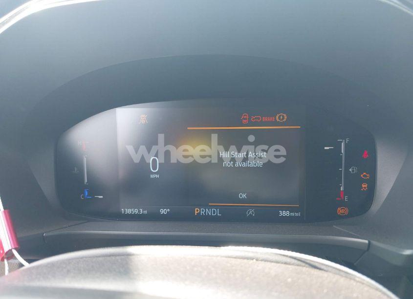 Photo 7 of 2025 Ford Escape ST-LINE (VIN 1FMCU0MN8SUA09401)