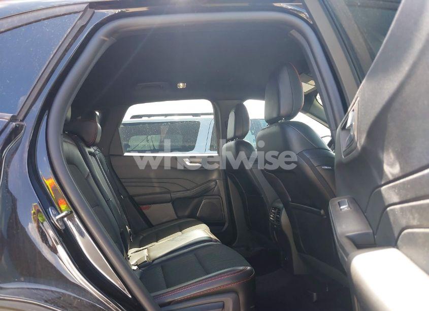 Photo 8 of 2025 Ford Escape ST-LINE (VIN 1FMCU0MN8SUA09401)