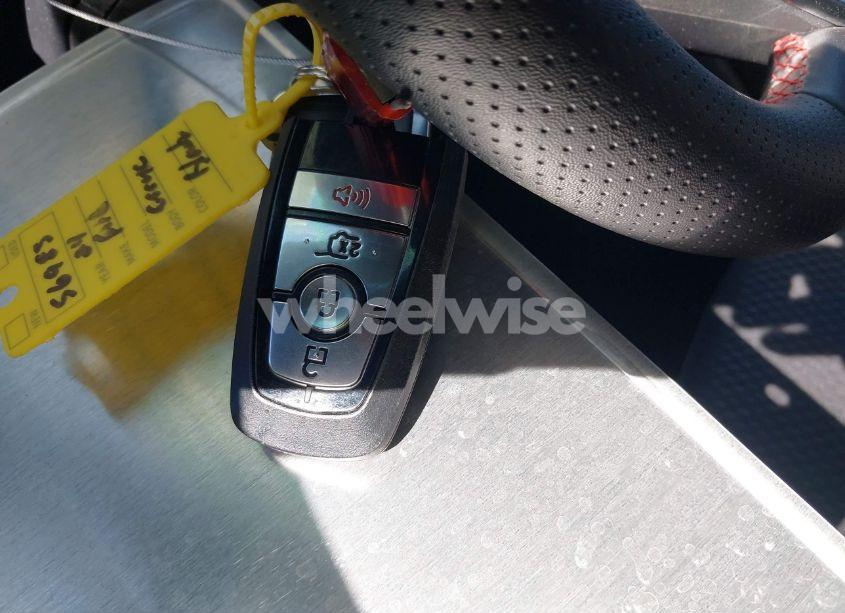 Photo 11 of 2025 Ford Escape ST-LINE (VIN 1FMCU0MN8SUA41572)