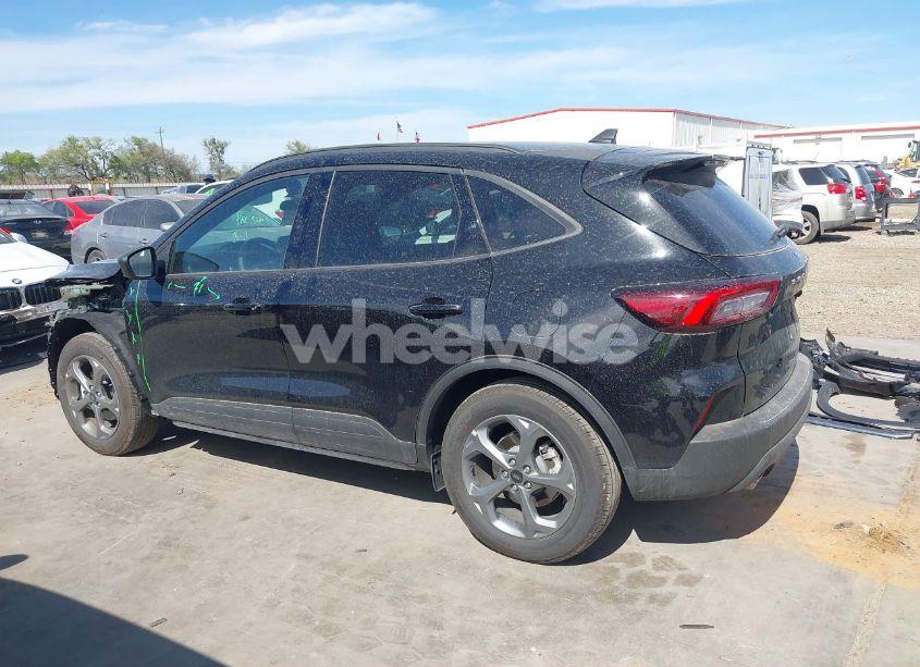 Photo 15 of 2025 Ford Escape ST-LINE (VIN 1FMCU0MN8SUA41572)