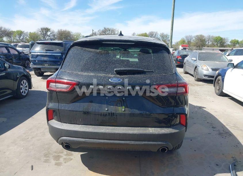 Photo 17 of 2025 Ford Escape ST-LINE (VIN 1FMCU0MN8SUA41572)