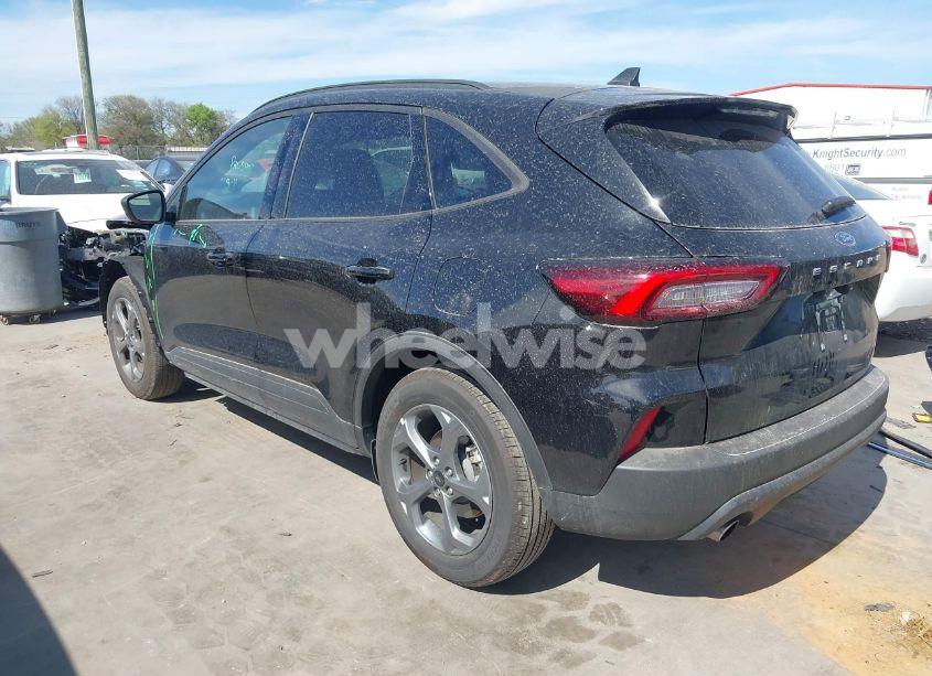 Photo 3 of 2025 Ford Escape ST-LINE (VIN 1FMCU0MN8SUA41572)