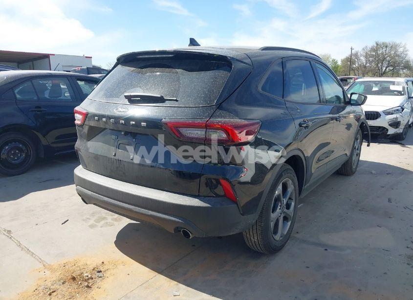 Photo 4 of 2025 Ford Escape ST-LINE (VIN 1FMCU0MN8SUA41572)
