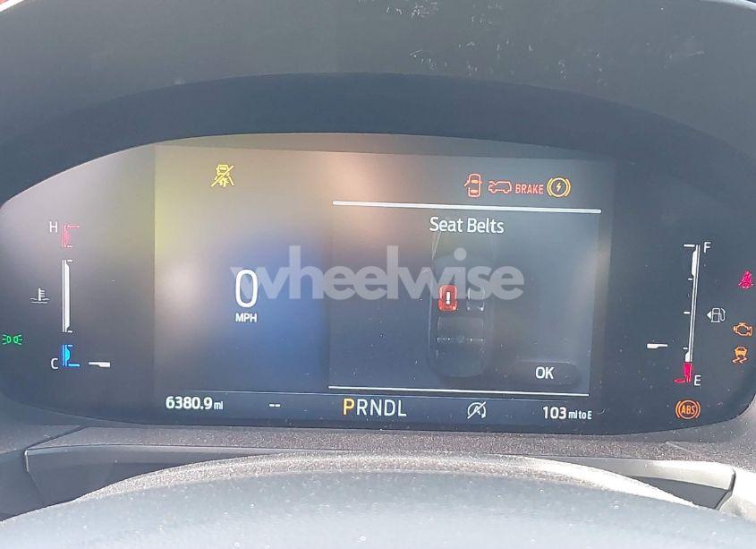 Photo 7 of 2025 Ford Escape ST-LINE (VIN 1FMCU0MN8SUA41572)