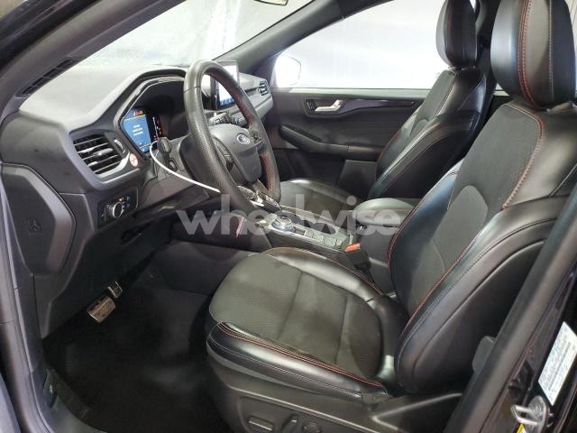 2023 FORD ESCAPE ST LINE N/A (VIN 1FMCU0MN9PUA05784) main photo