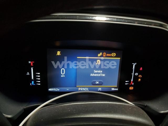 Photo 2 of 2023 FORD ESCAPE ST LINE N/A (VIN 1FMCU0MN9PUA05784)