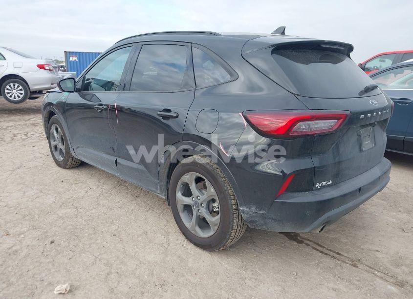 Photo 3 of 2023 Ford Escape ST-LINE (VIN 1FMCU0MN9PUB13130)