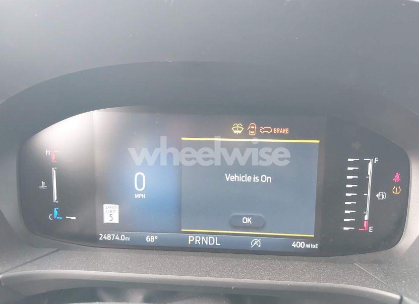 Photo 7 of 2023 Ford Escape ST-LINE (VIN 1FMCU0MN9PUB13130)