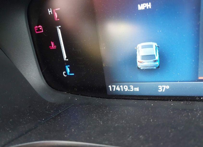 Photo 15 of 2023 Ford Escape ST-LINE (VIN 1FMCU0MN9PUB33510)