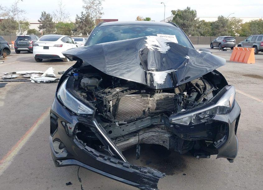 Photo 6 of 2023 Ford Escape ST-LINE (VIN 1FMCU0MN9PUB33510)