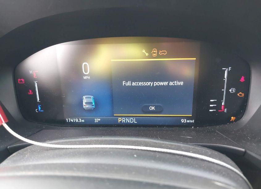 Photo 7 of 2023 Ford Escape ST-LINE (VIN 1FMCU0MN9PUB33510)