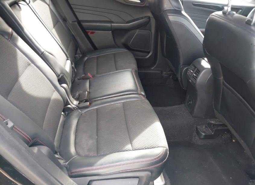 Photo 8 of 2023 Ford Escape ST-LINE (VIN 1FMCU0MN9PUB33510)