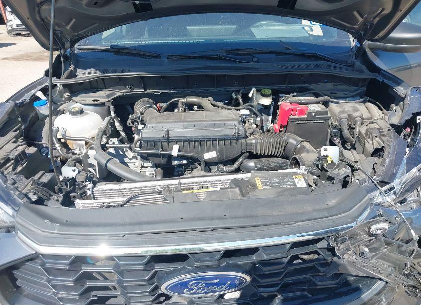 Photo 10 of 2023 Ford Escape ST-LINE (VIN 1FMCU0MNXPUA20746)