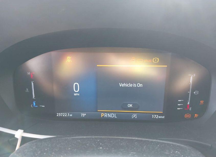 Photo 7 of 2023 Ford Escape ST-LINE (VIN 1FMCU0MNXPUA20746)