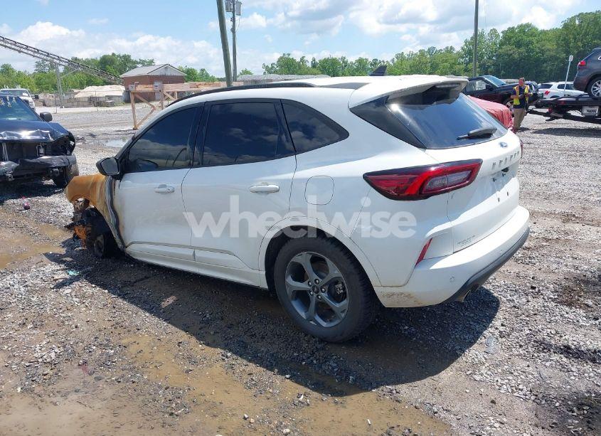 Photo 3 of 2023 Ford Escape ST-LINE (VIN 1FMCU0MNXPUB20734)