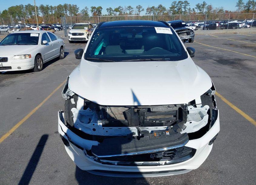 Photo 12 of 2024 Ford Escape ST-LINE (VIN 1FMCU0MNXRUA05859)