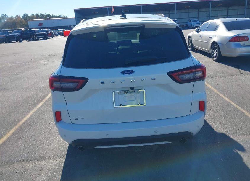 Photo 16 of 2024 Ford Escape ST-LINE (VIN 1FMCU0MNXRUA05859)