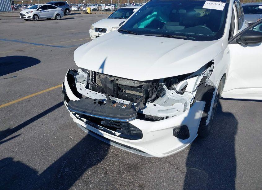 Photo 6 of 2024 Ford Escape ST-LINE (VIN 1FMCU0MNXRUA05859)