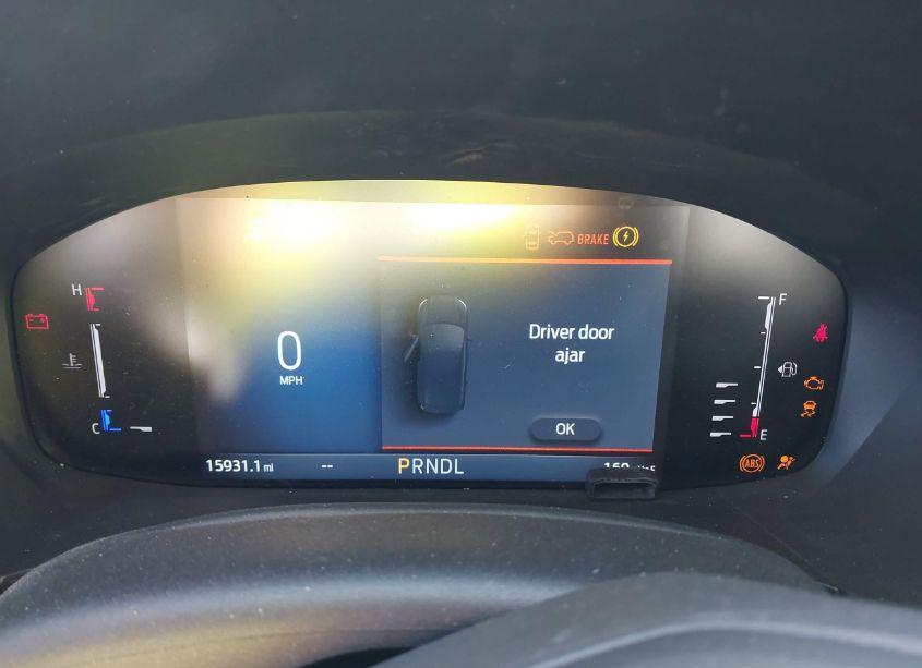 Photo 7 of 2024 Ford Escape ST-LINE (VIN 1FMCU0MNXRUA05859)