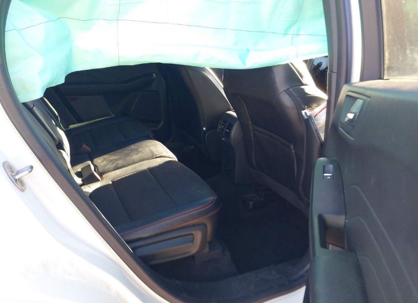 Photo 8 of 2024 Ford Escape ST-LINE (VIN 1FMCU0MNXRUA05859)