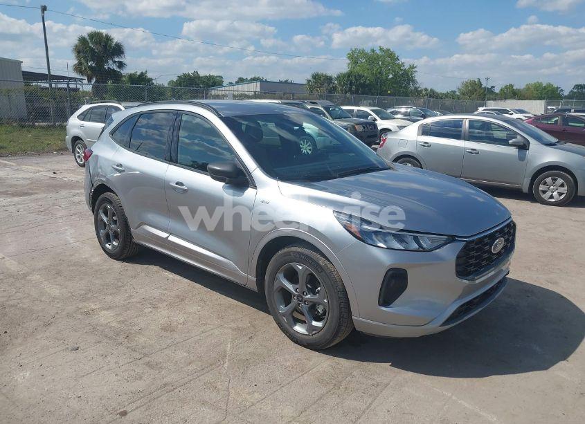2024 Ford Escape ST-LINE (VIN 1FMCU0MNXRUA57489) main photo