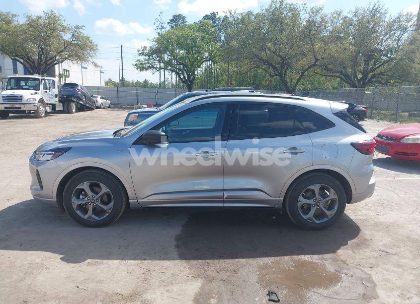 Photo 14 of 2024 Ford Escape ST-LINE (VIN 1FMCU0MNXRUA57489)