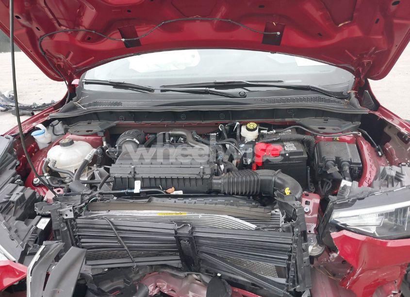 Photo 10 of 2024 Ford Escape ST-LINE (VIN 1FMCU0MNXRUA65592)