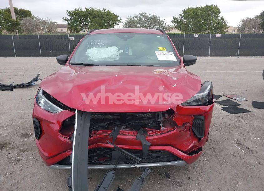 Photo 12 of 2024 Ford Escape ST-LINE (VIN 1FMCU0MNXRUA65592)