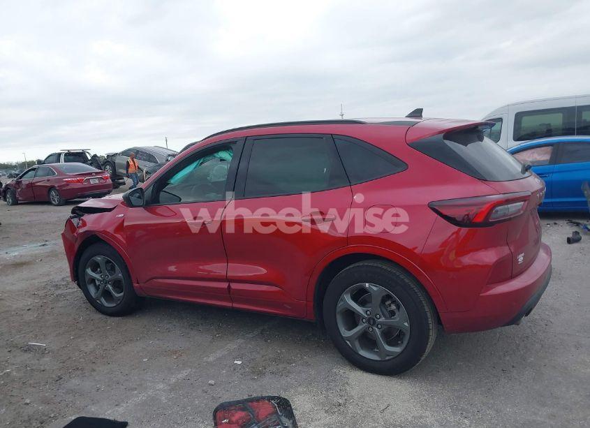 Photo 14 of 2024 Ford Escape ST-LINE (VIN 1FMCU0MNXRUA65592)