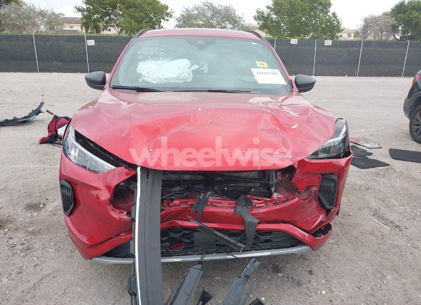 Photo 6 of 2024 Ford Escape ST-LINE (VIN 1FMCU0MNXRUA65592)