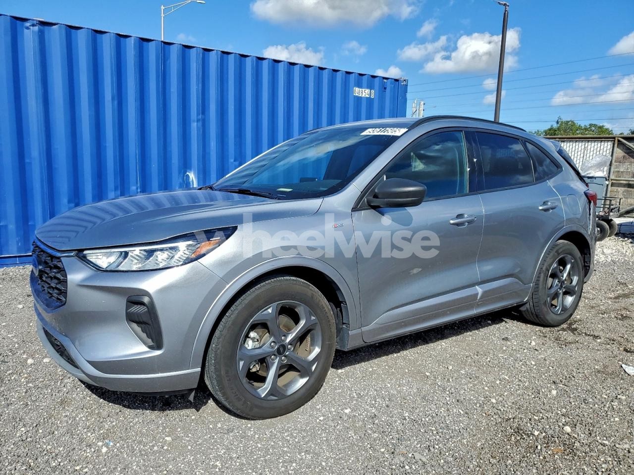 2024 FORD ESCAPE ST LINE N/A (VIN 1FMCU0MNXRUA75054) main photo