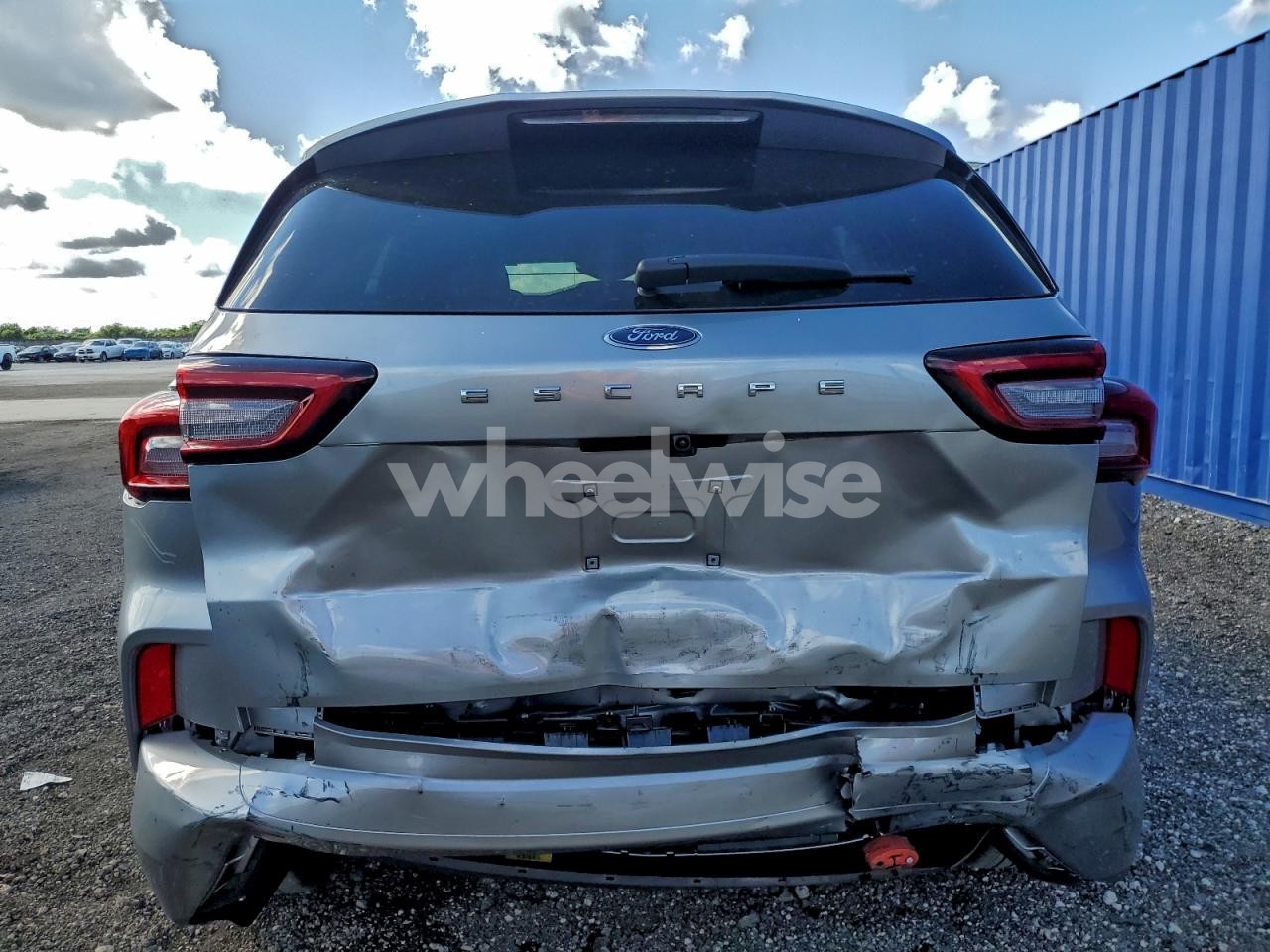 Photo 6 of 2024 FORD ESCAPE ST LINE N/A (VIN 1FMCU0MNXRUA75054)