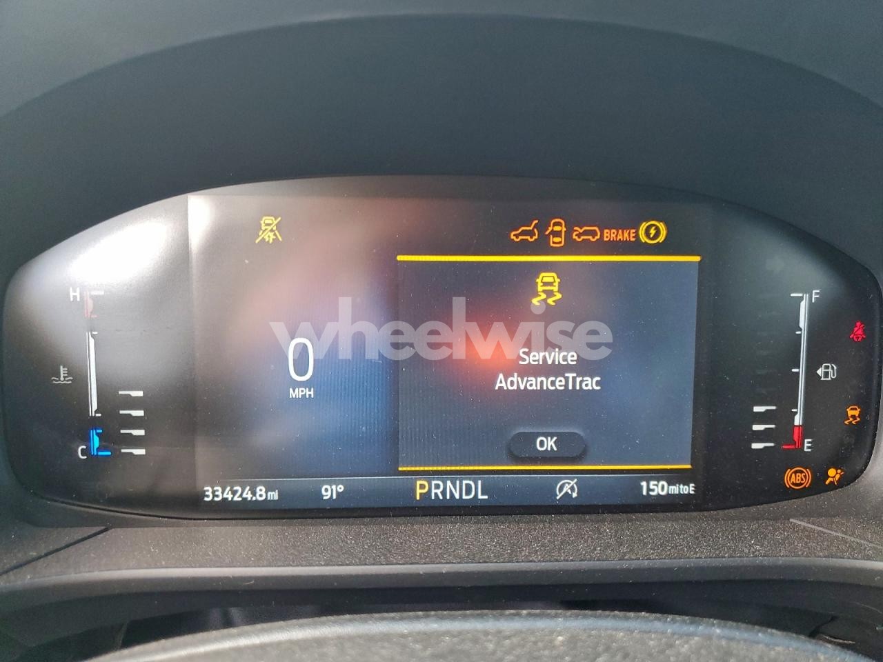 Photo 9 of 2024 FORD ESCAPE ST LINE N/A (VIN 1FMCU0MNXRUA75054)