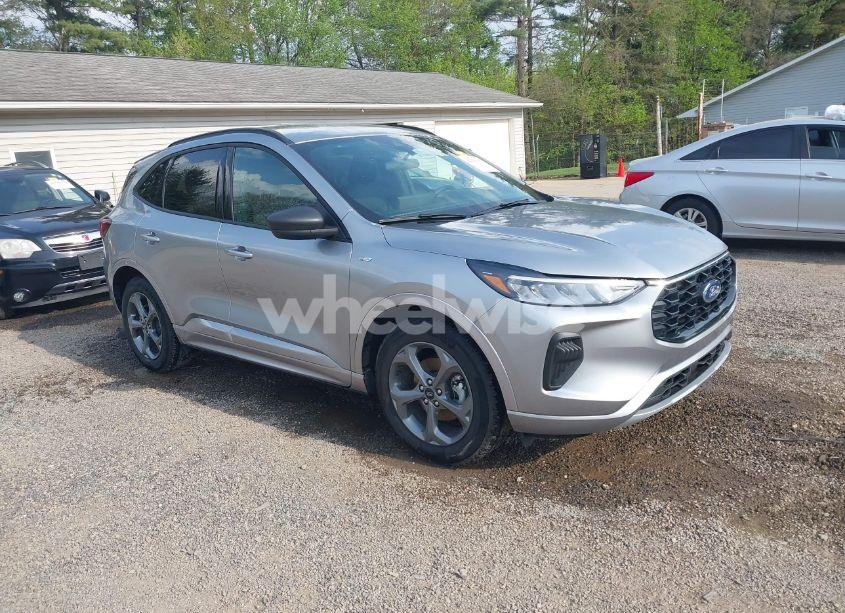 2024 Ford Escape ST-LINE (VIN 1FMCU0MNXRUB43384) main photo