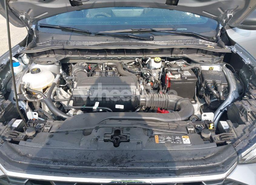 Photo 10 of 2024 Ford Escape ST-LINE (VIN 1FMCU0MNXRUB43384)