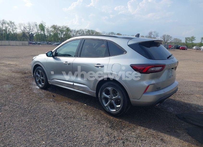 Photo 3 of 2024 Ford Escape ST-LINE (VIN 1FMCU0MNXRUB43384)