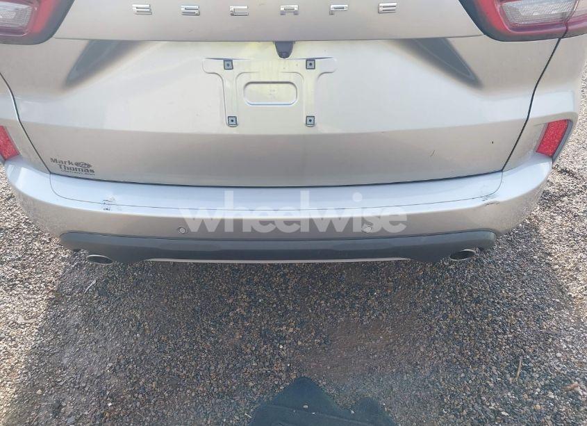Photo 6 of 2024 Ford Escape ST-LINE (VIN 1FMCU0MNXRUB43384)