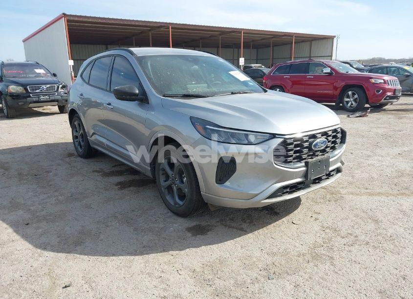 2024 Ford Escape ST-LINE (VIN 1FMCU0MNXRUB57821) main photo