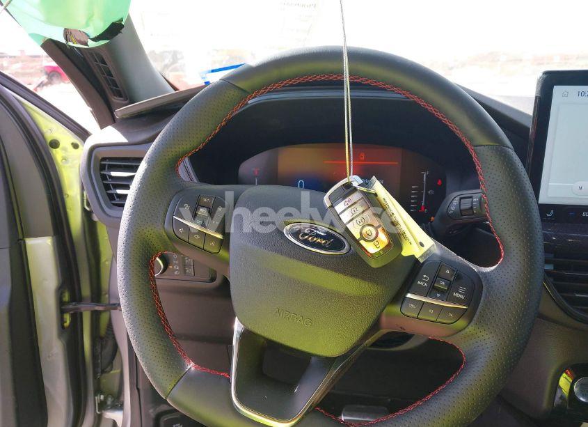 Photo 11 of 2024 Ford Escape ST-LINE (VIN 1FMCU0MNXRUB57821)