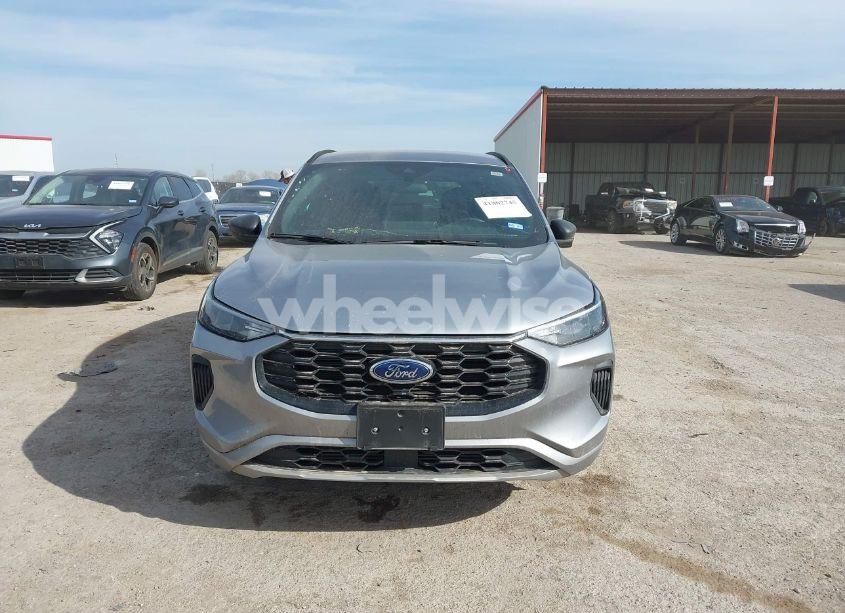 Photo 12 of 2024 Ford Escape ST-LINE (VIN 1FMCU0MNXRUB57821)