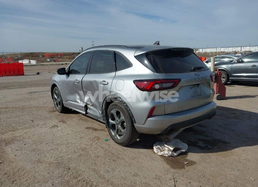 Photo 3 of 2024 Ford Escape ST-LINE (VIN 1FMCU0MNXRUB57821)