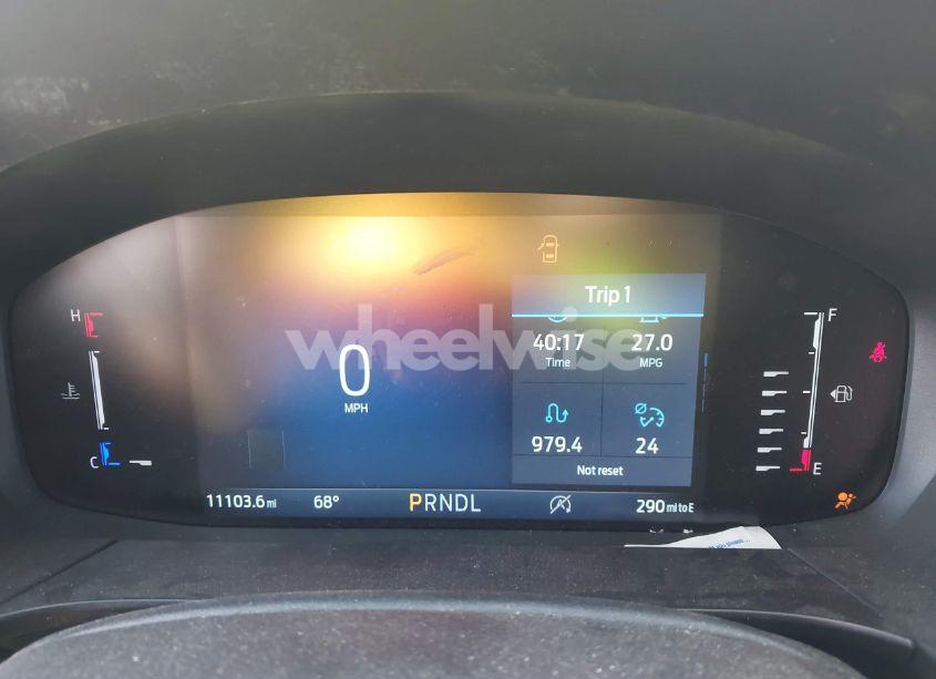 Photo 7 of 2024 Ford Escape ST-LINE (VIN 1FMCU0MNXRUB57821)