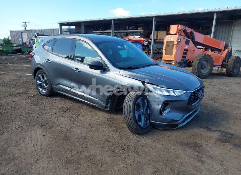 2023 Ford Escape ST-LINE (VIN 1FMCU0MZ0PUA96995) main photo
