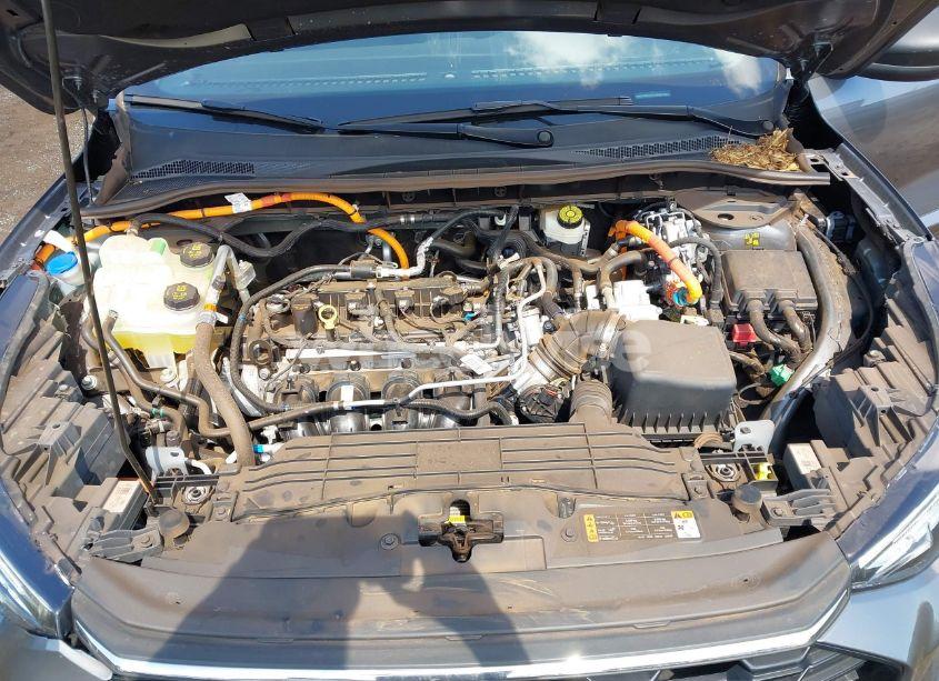 Photo 10 of 2023 Ford Escape ST-LINE (VIN 1FMCU0MZ0PUA96995)