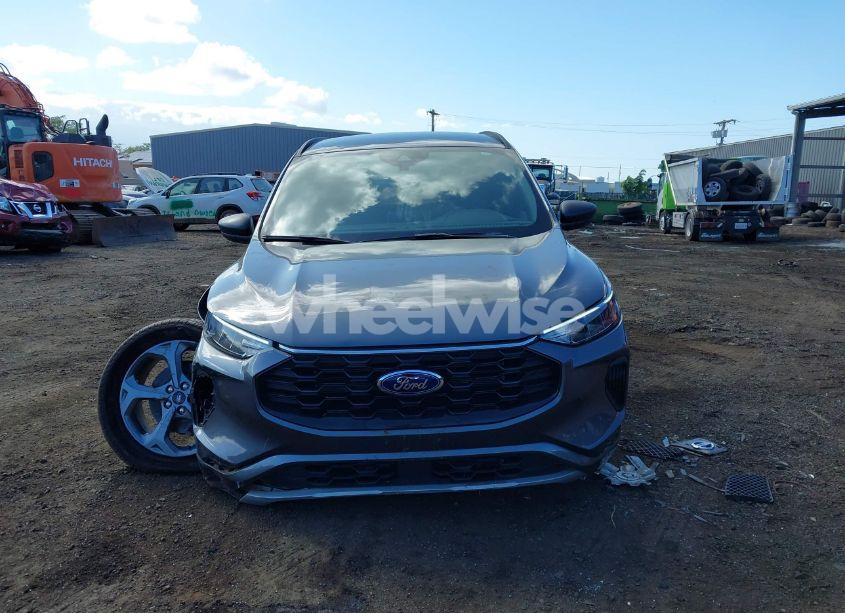 Photo 12 of 2023 Ford Escape ST-LINE (VIN 1FMCU0MZ0PUA96995)