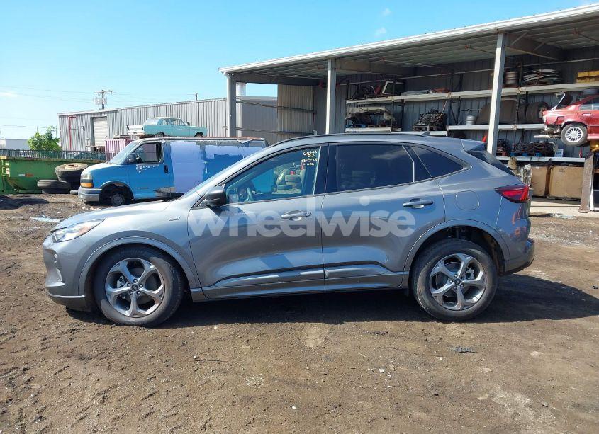 Photo 14 of 2023 Ford Escape ST-LINE (VIN 1FMCU0MZ0PUA96995)